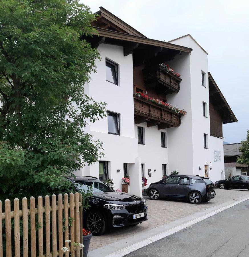 Appartementhaus Huettenberger 어프펜돌프 외부 사진