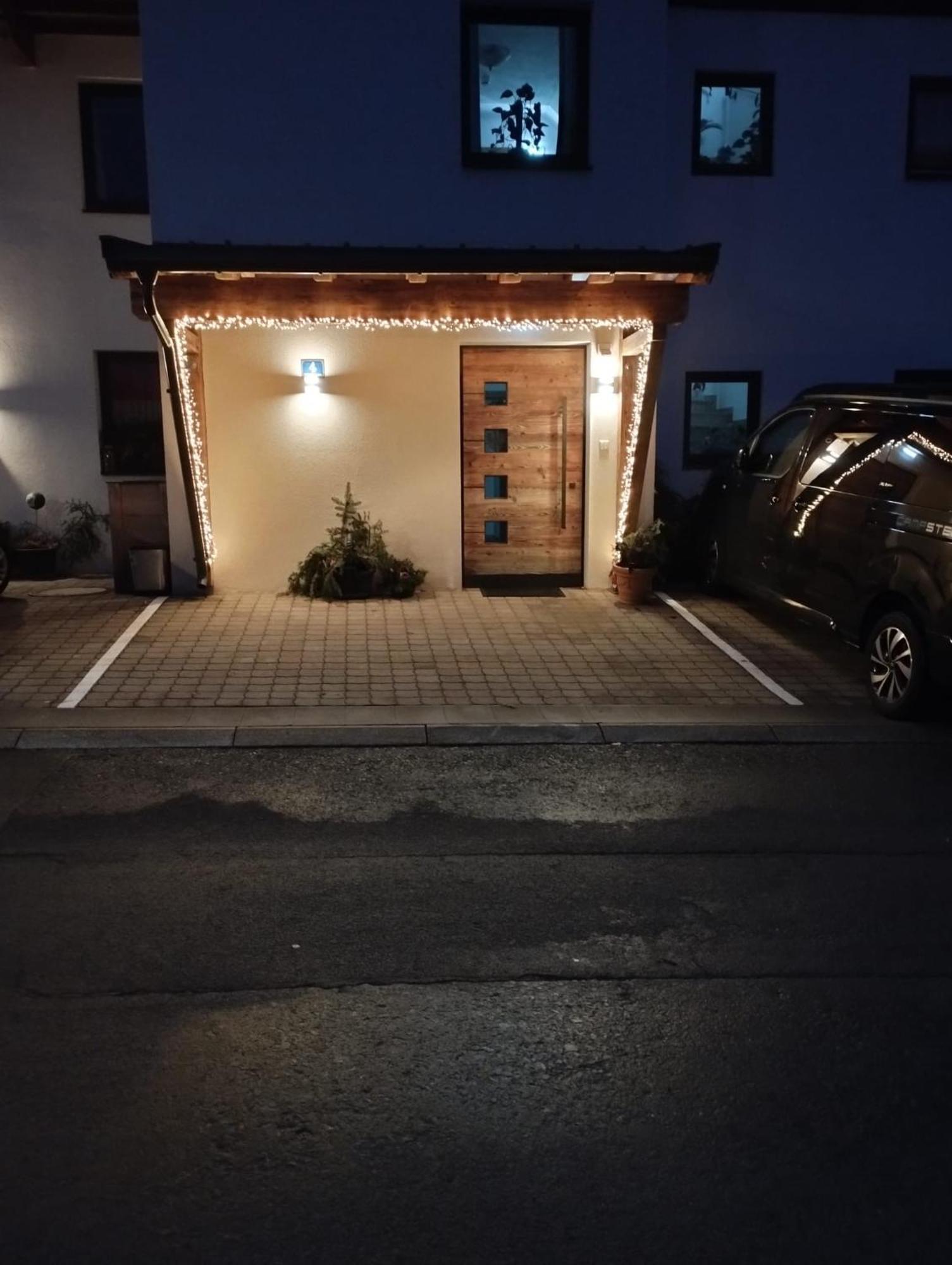 Appartementhaus Huettenberger 어프펜돌프 외부 사진
