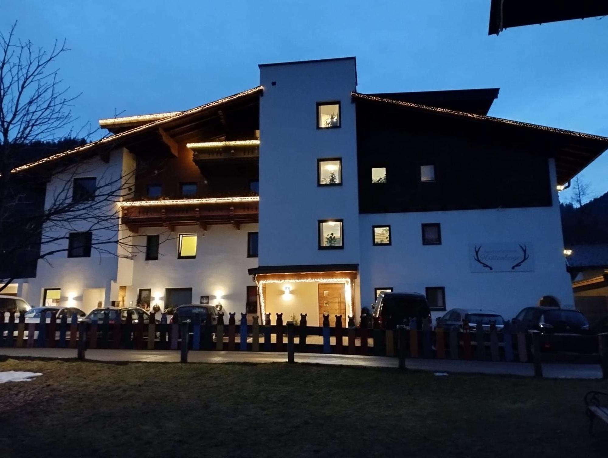 Appartementhaus Huettenberger 어프펜돌프 외부 사진